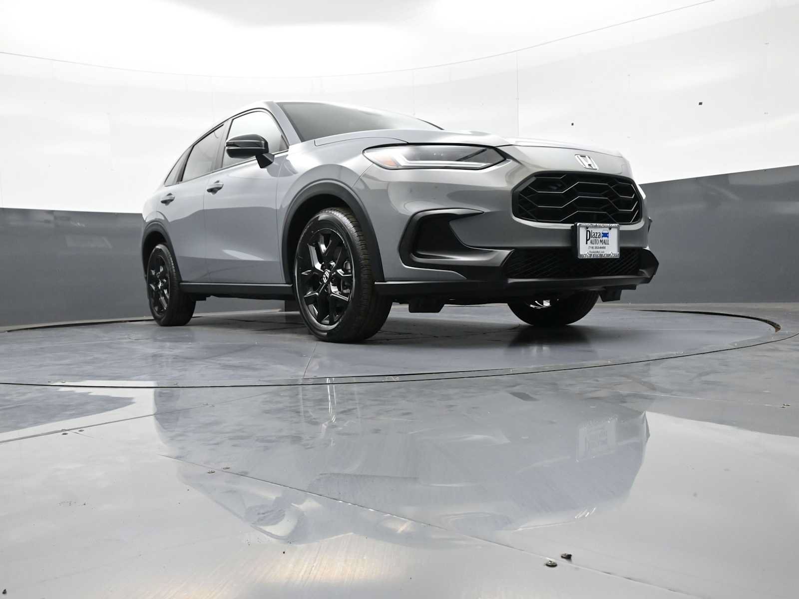 Certified 2024 Honda HR-V Sport image 25