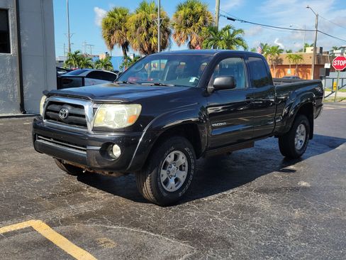 Used 2005 Toyota Tacoma 4x4 Access Cab image 33