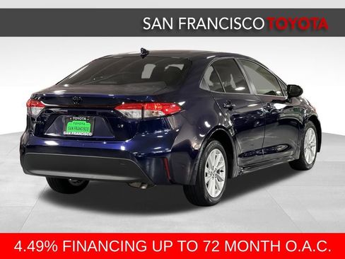 Certified 2023 Toyota Corolla LE image 5