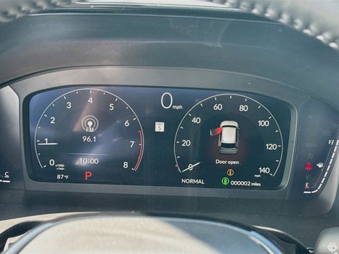 New 2026 Honda CR-V EX-L image 11