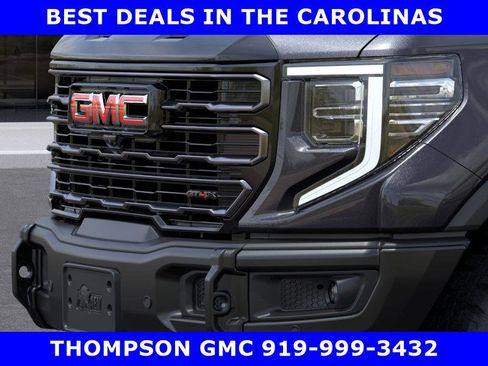 New 2026 GMC Sierra 1500 AT4X image 16