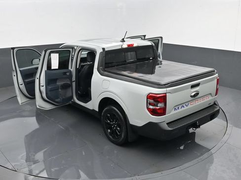 Used 2024 Ford Maverick Lariat w/ Black Appearance Package AWD/4WD image 26