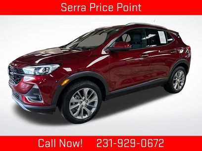 Certified 2023 Buick Encore GX Essence w/ Experience Buick Package