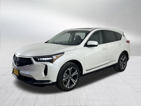 Used 2024 Acura RDX SH-AWD w/ Advance Package image 3