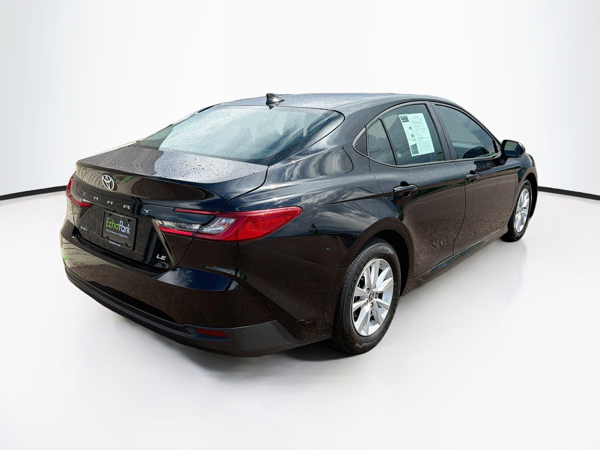 Used 2025 Toyota Camry LE FWD image 9