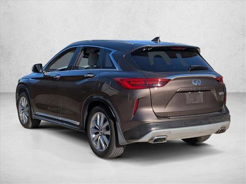 Used 2019 INFINITI QX50 Essential w/ Proassist Package image 8