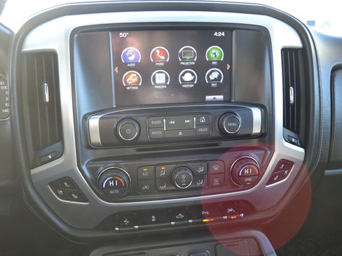 Used 2016 GMC Sierra 1500 SLT w/ SLT Premium Package image 19