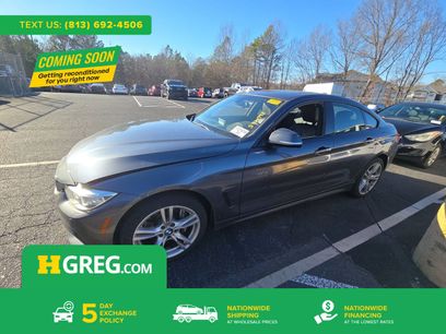 Used 2016 BMW 435i Gran Coupe xDrive