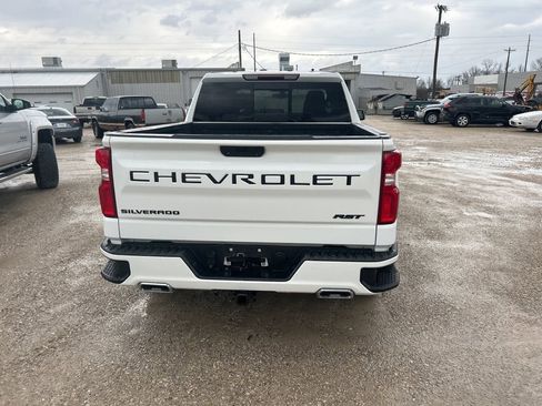 Used 2021 Chevrolet Silverado 1500 RST image 4