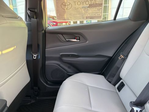 New 2026 Toyota Prius XLE image 10