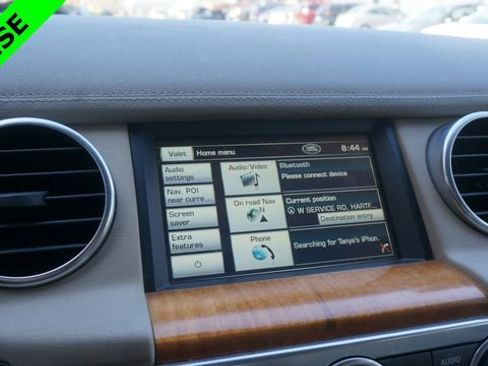 Used 2012 Land Rover LR4 HSE image 15