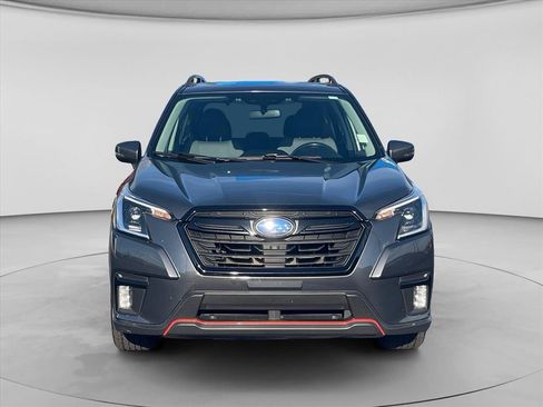 Used 2022 Subaru Forester Sport AWD/4WD image 2