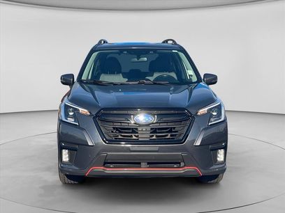 Used 2022 Subaru Forester Sport
