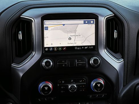 Used 2021 GMC Sierra 1500 SLT w/ SLT Convenience Package image 24