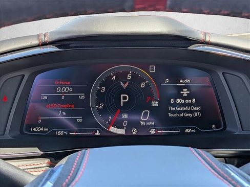 Used 2020 Chevrolet Corvette Stingray Premium Cpe w/ 3LT Preferred Equipment Group RWD image 14