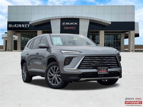 New 2026 Buick Enclave Preferred image 1