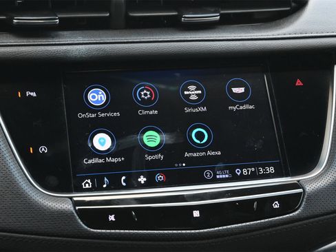 Used 2020 Cadillac XT5 Luxury w/ LPO, Floor Liner Package image 11