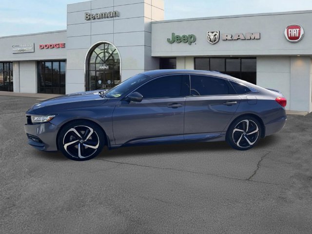 Used 2019 Honda Accord Sport image 6