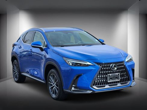 Used 2024 Lexus NX 350 AWD w/ Vision Package image 4