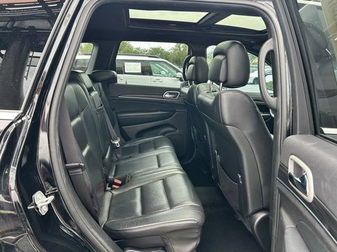 Used 2021 Jeep Grand Cherokee Limited w/ Luxury Group II RWD image 44