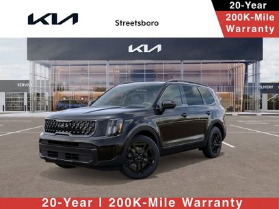 New 2025 Kia Telluride EX X-Line