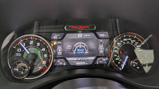 Used 2021 RAM 1500 TRX w/ TRX Level 2 Equipment Group AWD/4WD image 24