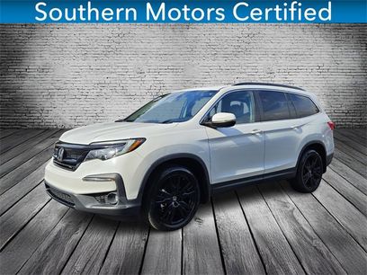 Certified 2022 Honda Pilot Special Edition