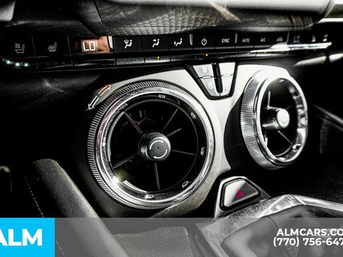 Used 2021 Chevrolet Camaro SS image 44