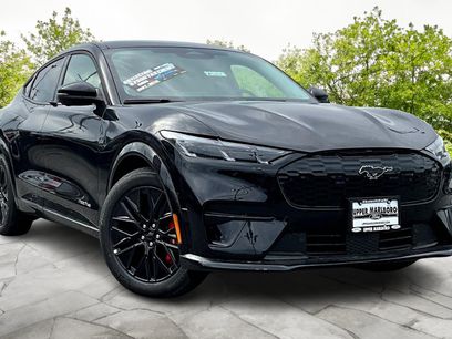 New 2025 Ford Mustang Mach-E Premium w/ Sport Appearance Package