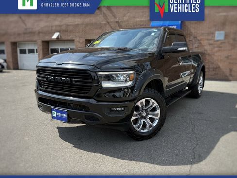 Used 2020 RAM 1500 Sport w/ Level 2 Equipment Goup w/2_L image 1