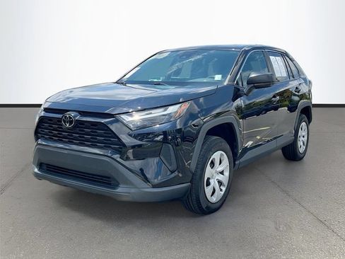 Used 2024 Toyota RAV4 LE FWD image 3
