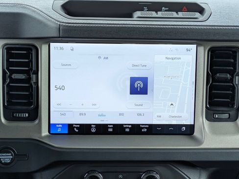 New 2026 Ford Bronco Outer Banks AWD/4WD image 19