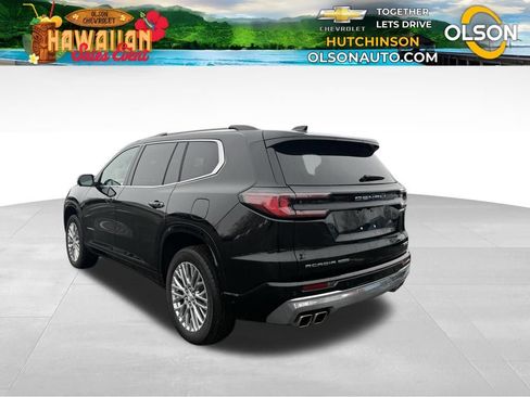 Used 2024 GMC Acadia Denali w/ LPO, Floor Liner Package image 3