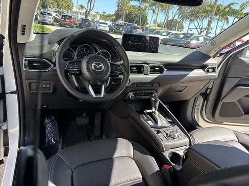 New 2025 MAZDA CX-5 AWD 2.5 S image 36