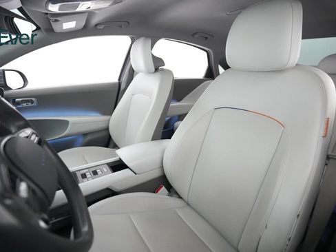 Used 2023 Hyundai Ioniq 6 SEL w/ Cargo Package RWD image 4
