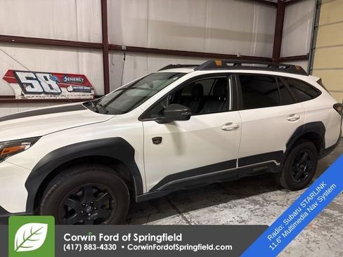 Used 2022 Subaru Outback Wilderness image 2