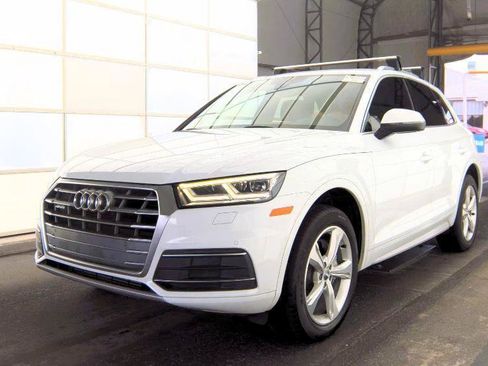 Used 2020 Audi Q5 2.0T Premium Plus w/ Premium Plus Package AWD/4WD image 7