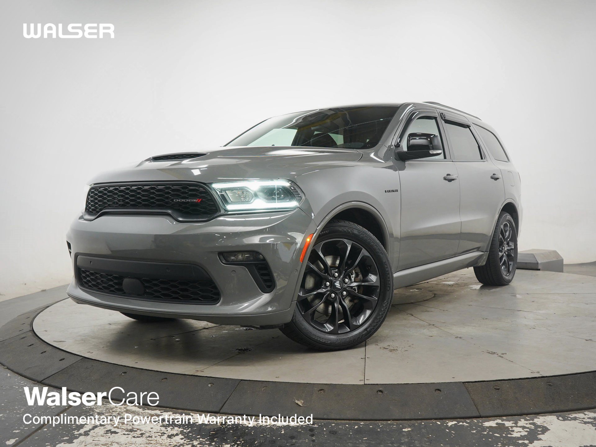 Used 2021 Dodge Durango R/T w/ Trailer Tow Group IV AWD/4WD image 1