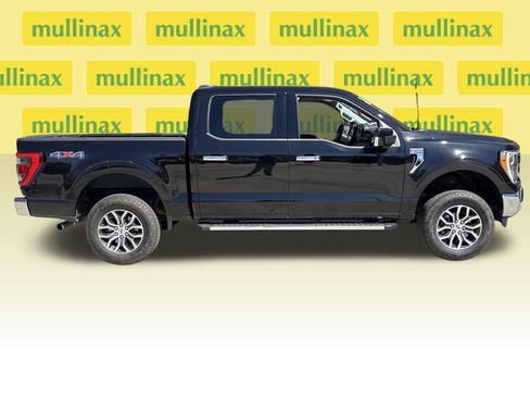 Used 2022 Ford F150 Lariat w/ Trailer Tow Package image 2