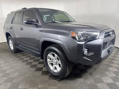 Used 2023 Toyota 4Runner SR5 Premium w/ Moonroof Package