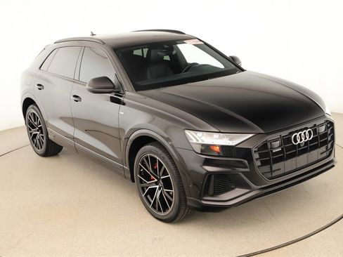 Used 2023 Audi Q8 Premium Plus w/ Premium Plus Package image 35
