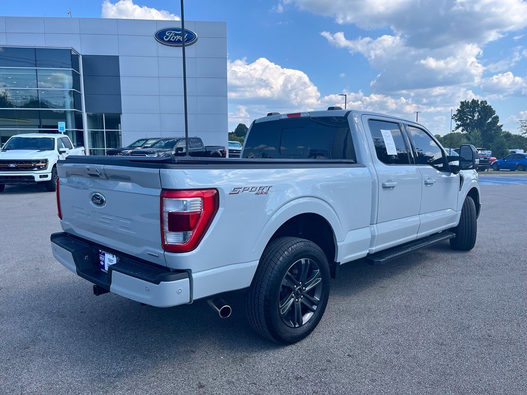 Used 2023 Ford F150 Lariat w/ Equipment Group 502A High AWD/4WD image 5