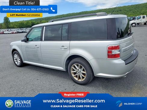 Used 2019 Ford Flex SE FWD image 3