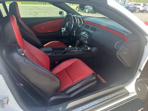 Used 2011 Chevrolet Camaro SS w/ RS Package RWD image 11