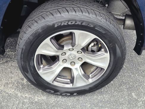 Used 2022 RAM 1500 Laramie image 5