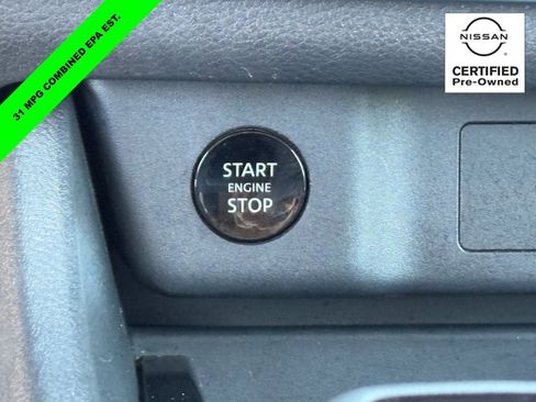 Certified 2025 Nissan Rogue SV AWD/4WD image 24