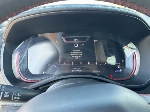 Used 2025 RAM 1500 Rebel w/ Rebel Level 1 Equipment Group image 28