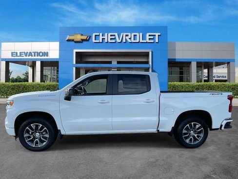 New 2025 Chevrolet Silverado 1500 RST w/ Convenience Package II AWD/4WD image 4