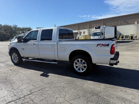 Used 2016 Ford F250 Lariat w/ Lariat Ultimate Package image 8