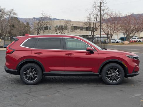 New 2026 Honda CR-V EX-L image 2